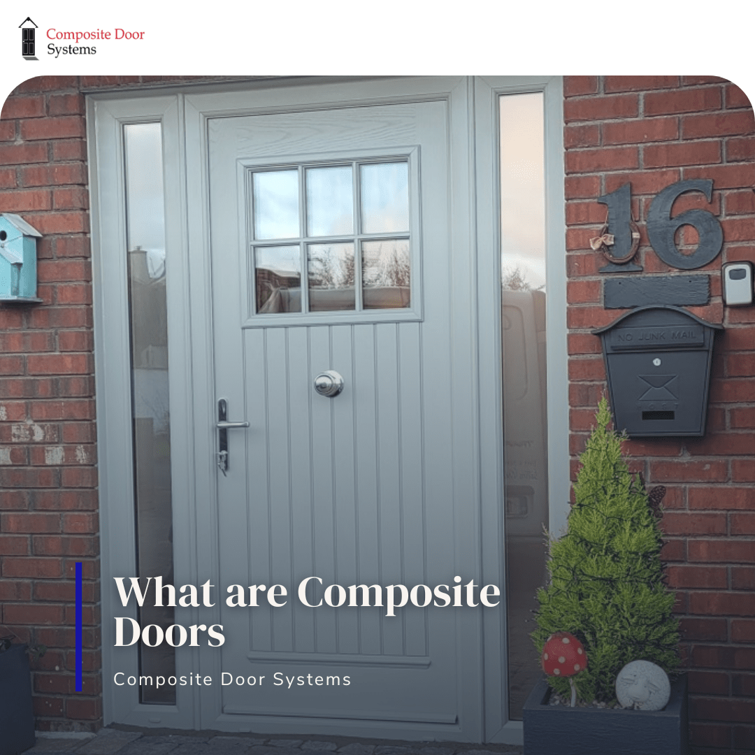 What are Composite Doors