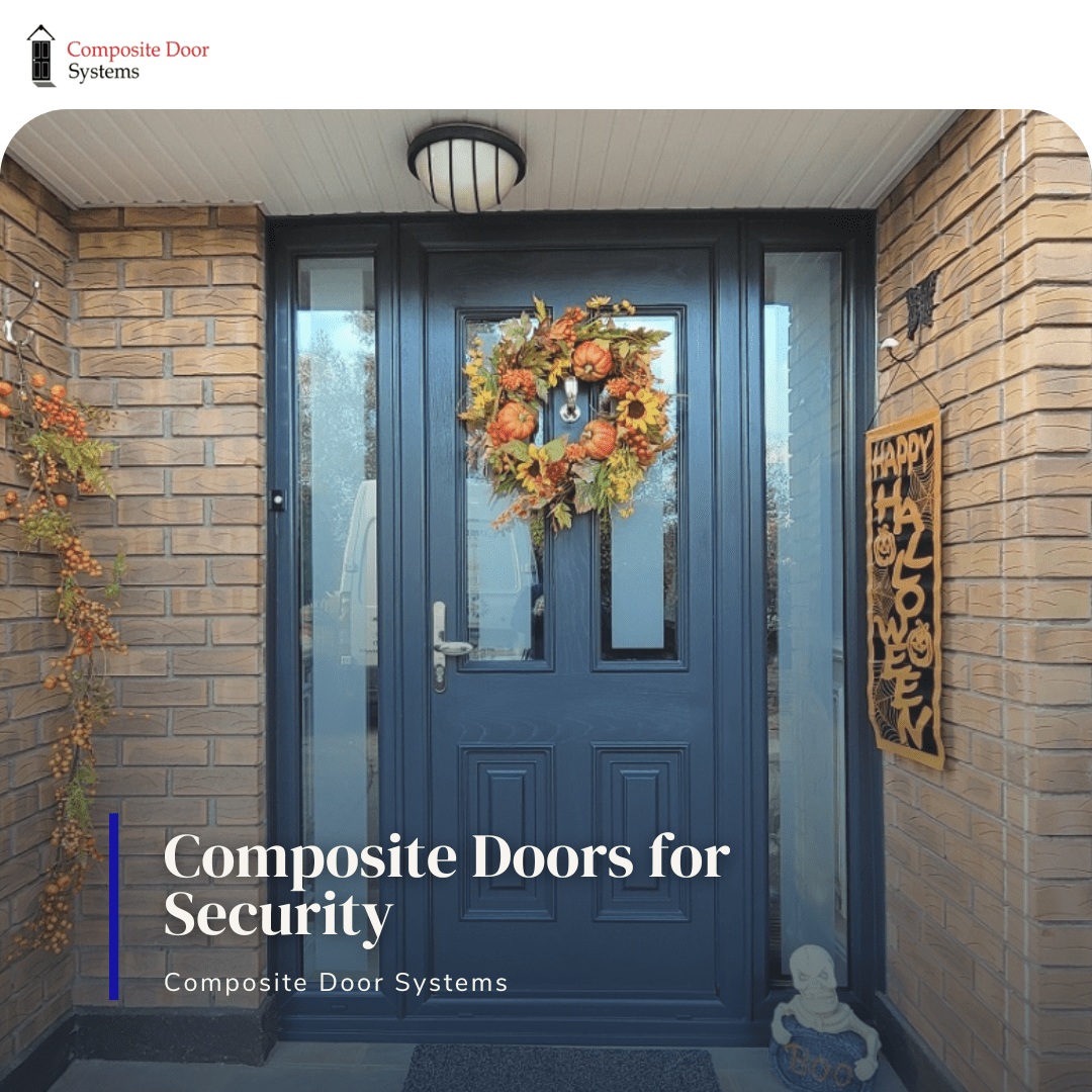 Composite Doors for Security