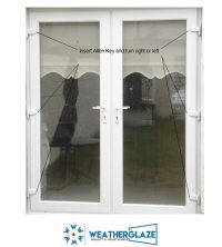 How to adjust French Doors - Composite Door Systems