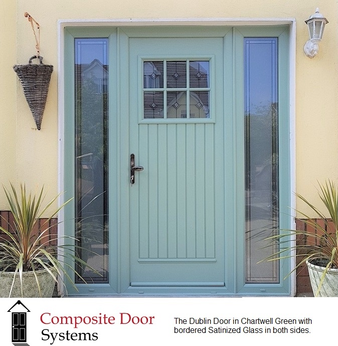 chartwell green door