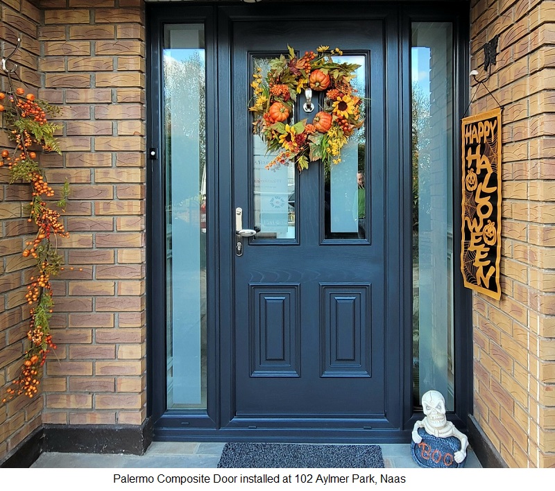 curragh doors from composite door systems